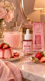 Sweet drops Amour sucré 🍓🍮