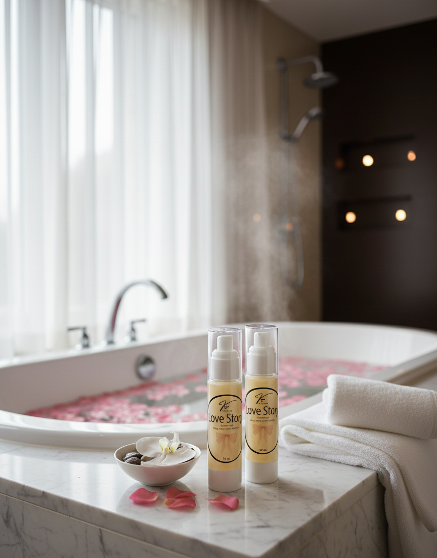 Love Story – Milky Serum