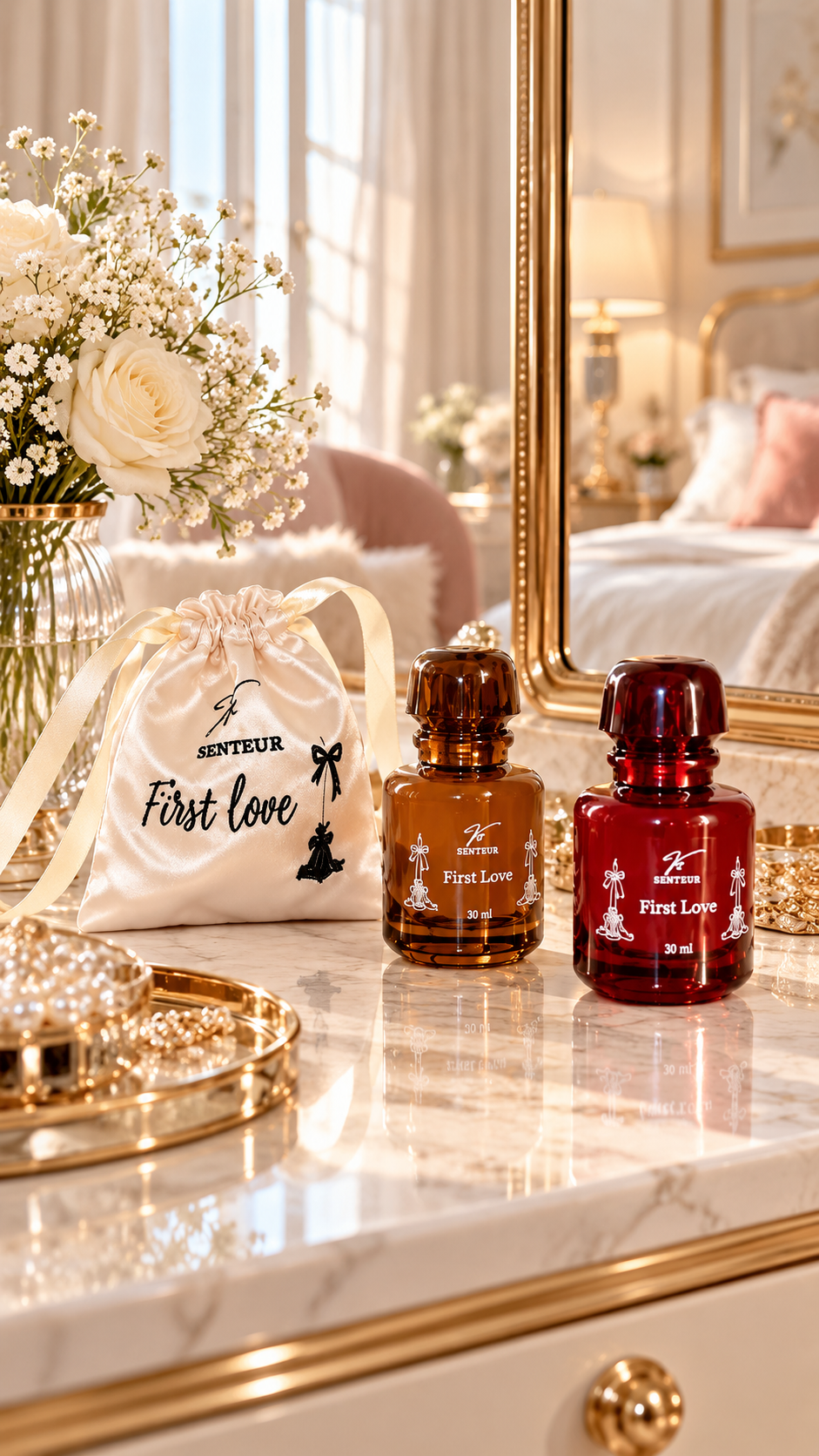 First love perfume