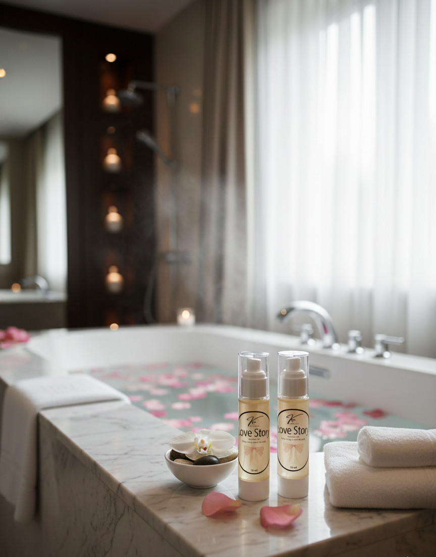 Love Story – Milky Serum