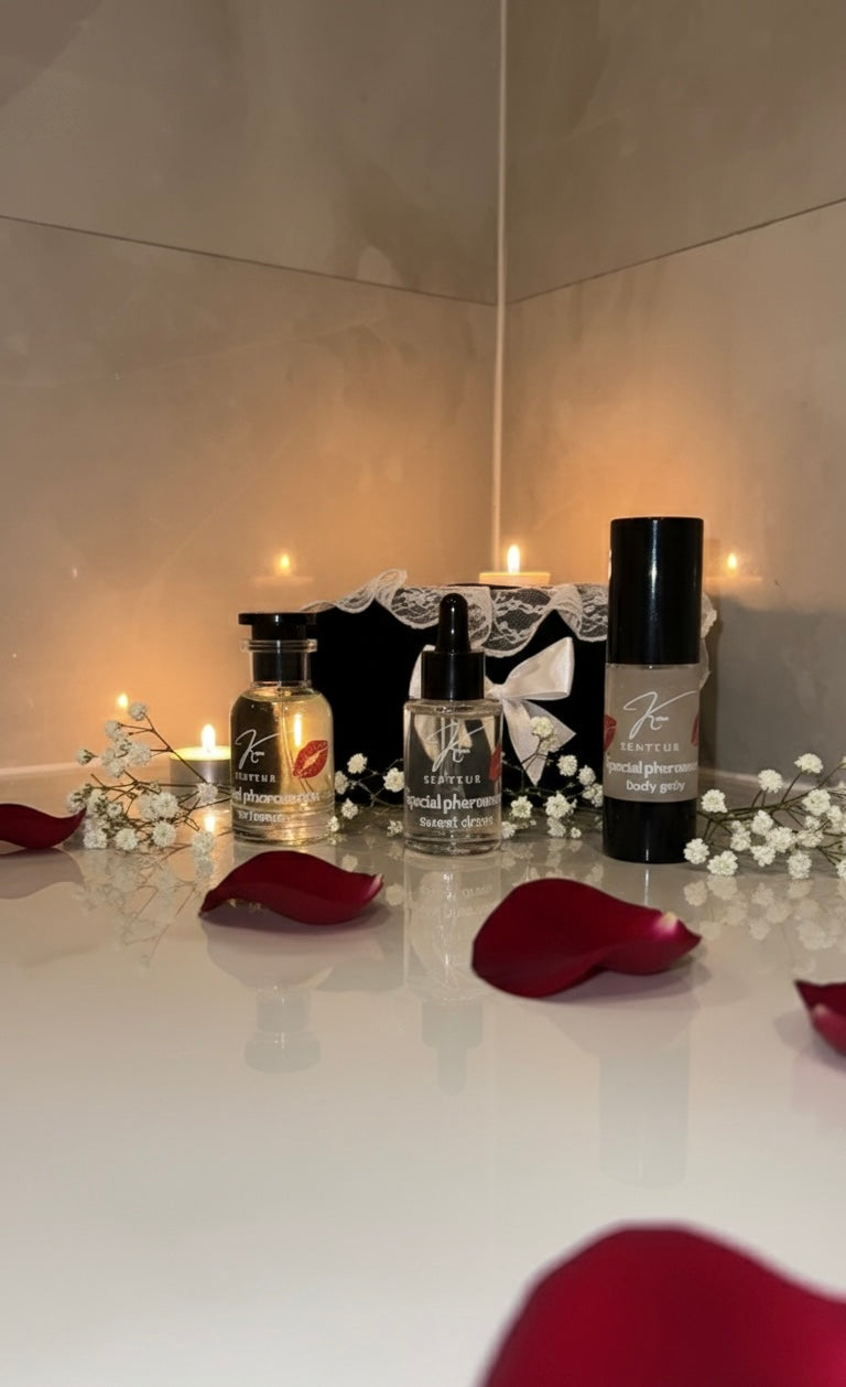 Special pheromone 🔥