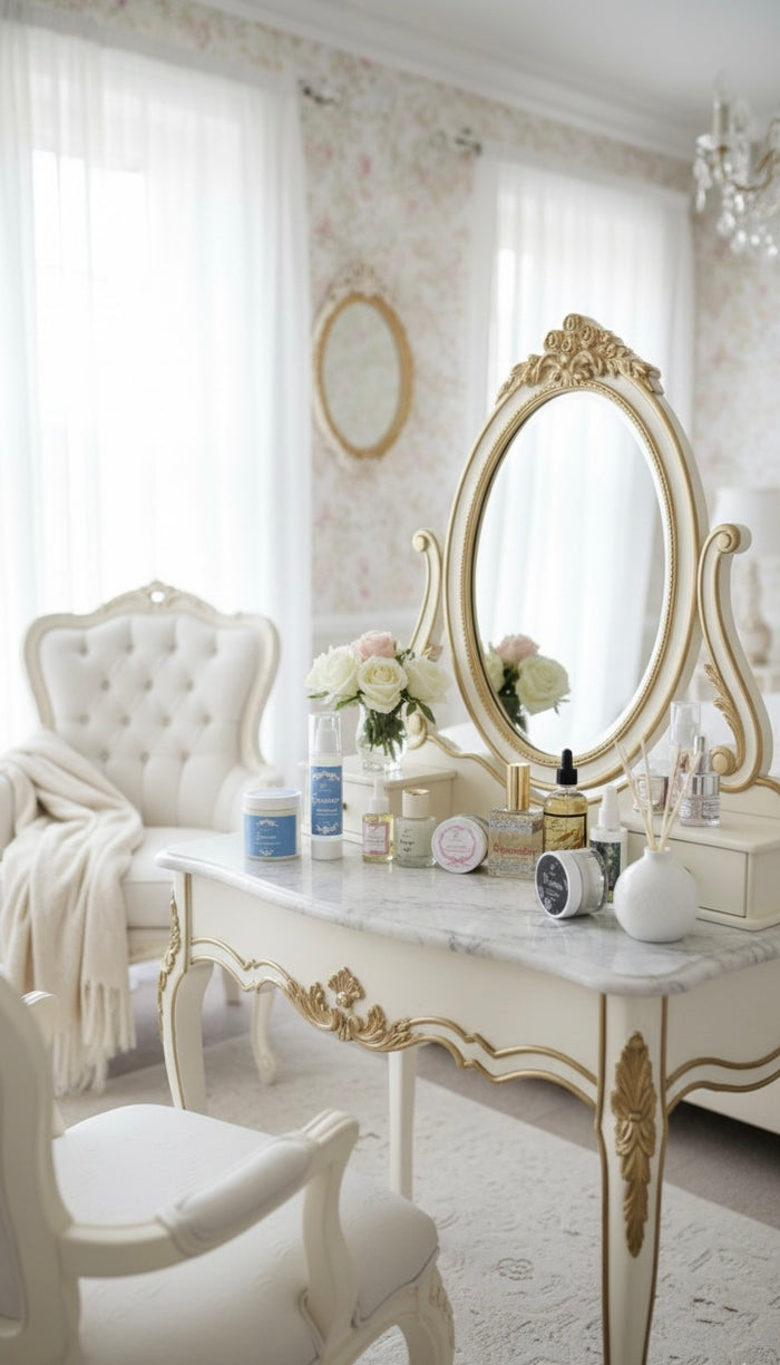 Explorez l’art du soin corporel luxueux